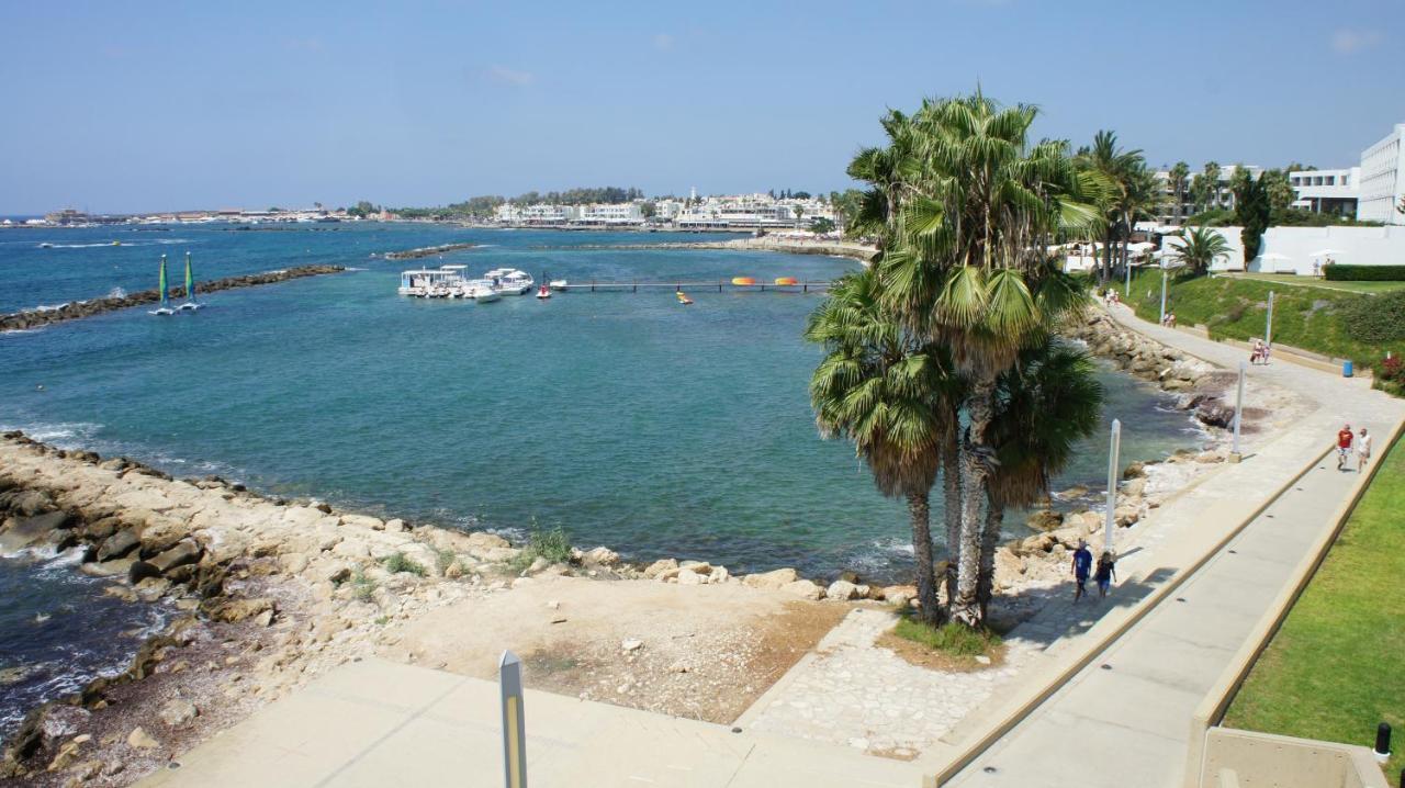 Limnaria Westpark 113 Apartment Paphos Exterior photo