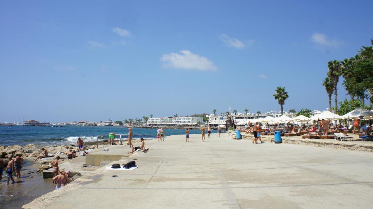 Limnaria Westpark 113 Apartment Paphos Exterior photo