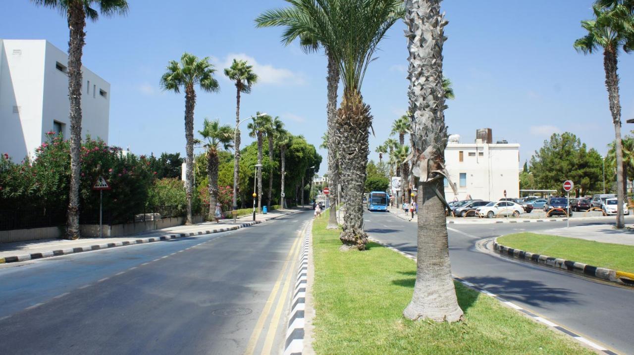 Limnaria Westpark 113 Apartment Paphos Exterior photo